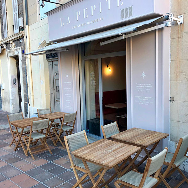 Notre nouvelle boutique