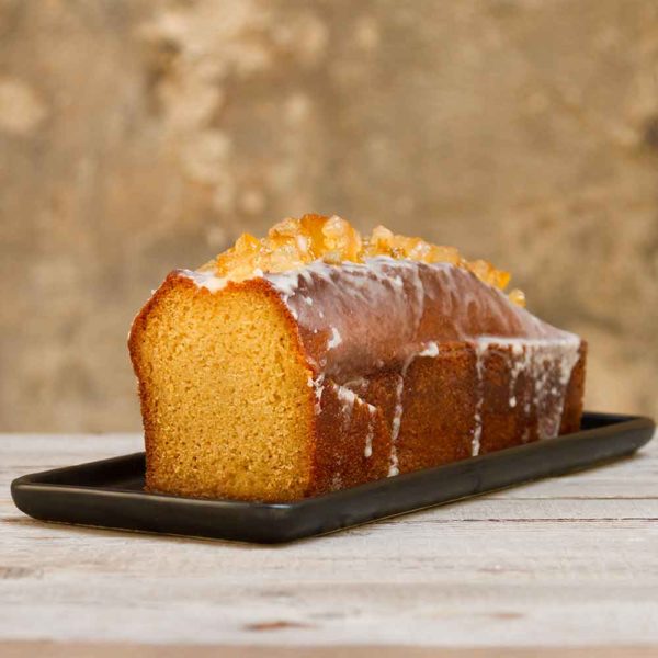 part de cake citron