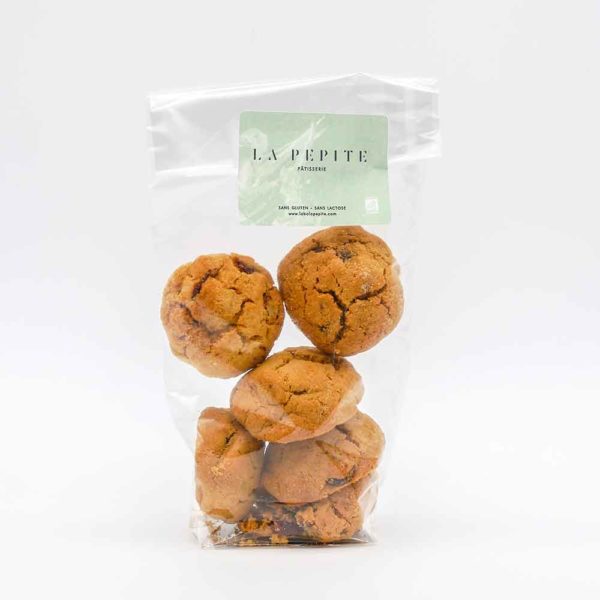 cookies aux cranberries