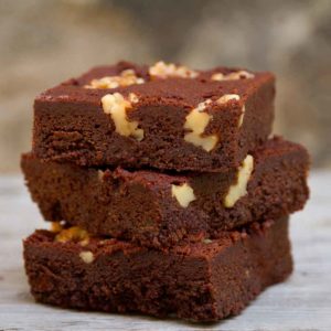 Brownie aux Noix