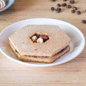 Tomette Chocolat Noisettes