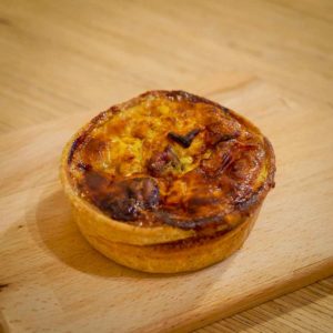 Quiche Courge Noisette