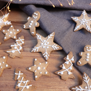 Sablés Noël